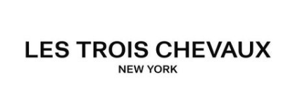 Les Trois Chevaux Logo