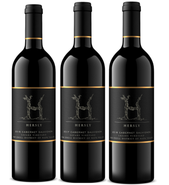 Cabernet Vertical '16,'17,'18
