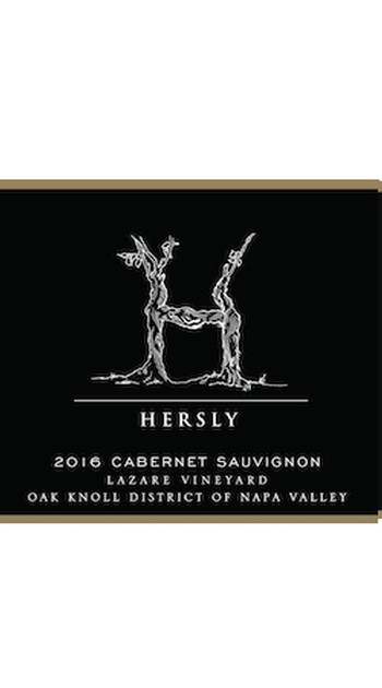 2018 Lazare Vineyard Cabernet Sauvignon 1.5L