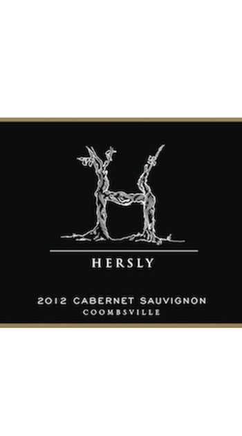 2012 Cabernet Sauvignon