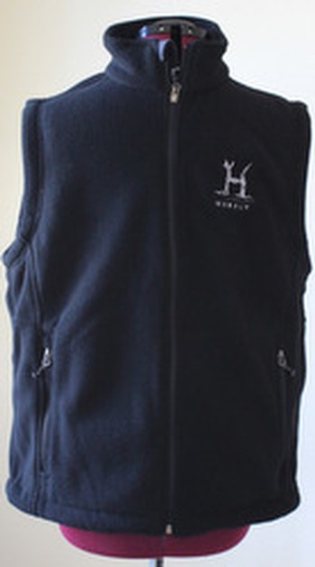 Men's Fleece Vest