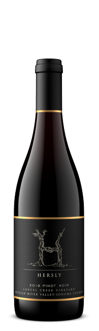 2018 Lancel Creek Vineyard Pinot Noir