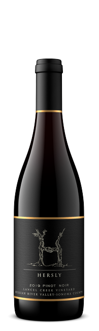 2019 Lancel Creek Vineyard Pinot Noir