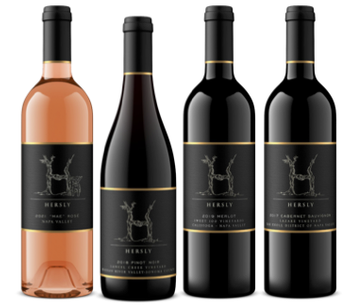 Hersly Virtual Tasting 4 Pack