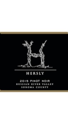 2015 Pinot Noir