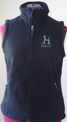 Women's Fleece Vest