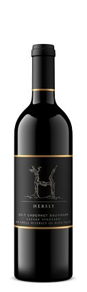 2017 Lazare Vineyard Cabernet Sauvignon