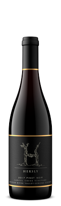 2017 Lancel Creek Vineyard Pinot Noir