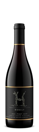 2022 Lancel Creek Vineyard Pinot Noir